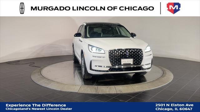 new 2024 Lincoln Corsair car, priced at $49,654