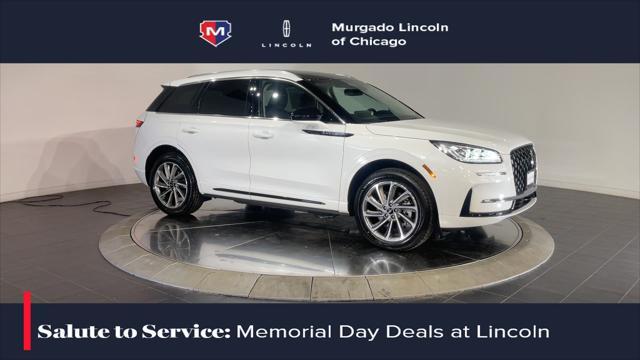 new 2024 Lincoln Corsair car, priced at $50,154