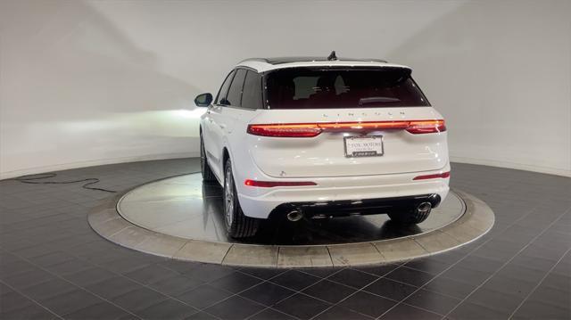 new 2024 Lincoln Corsair car, priced at $56,070