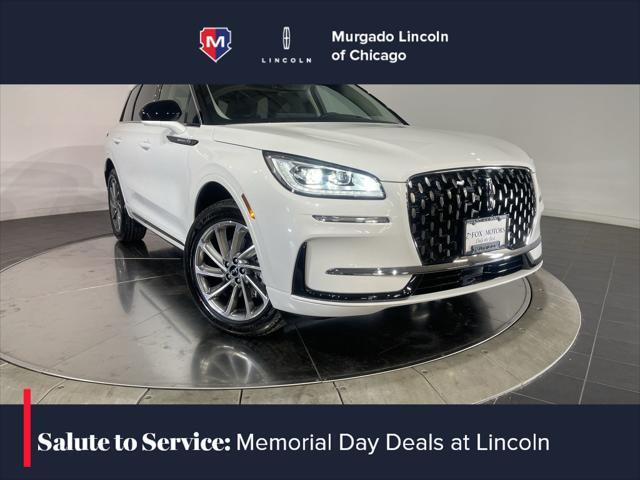 new 2024 Lincoln Corsair car, priced at $50,154