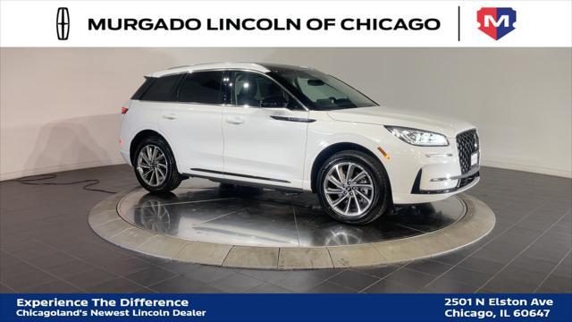 new 2024 Lincoln Corsair car, priced at $49,654