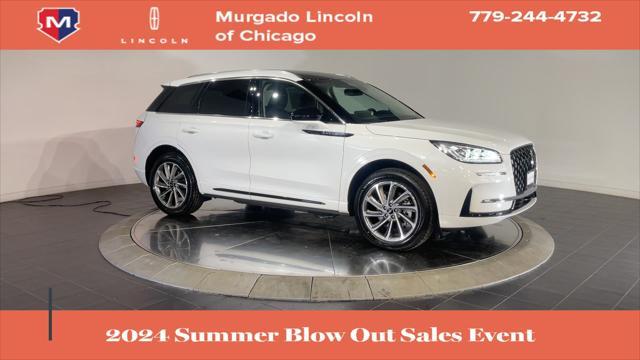new 2024 Lincoln Corsair car, priced at $49,654