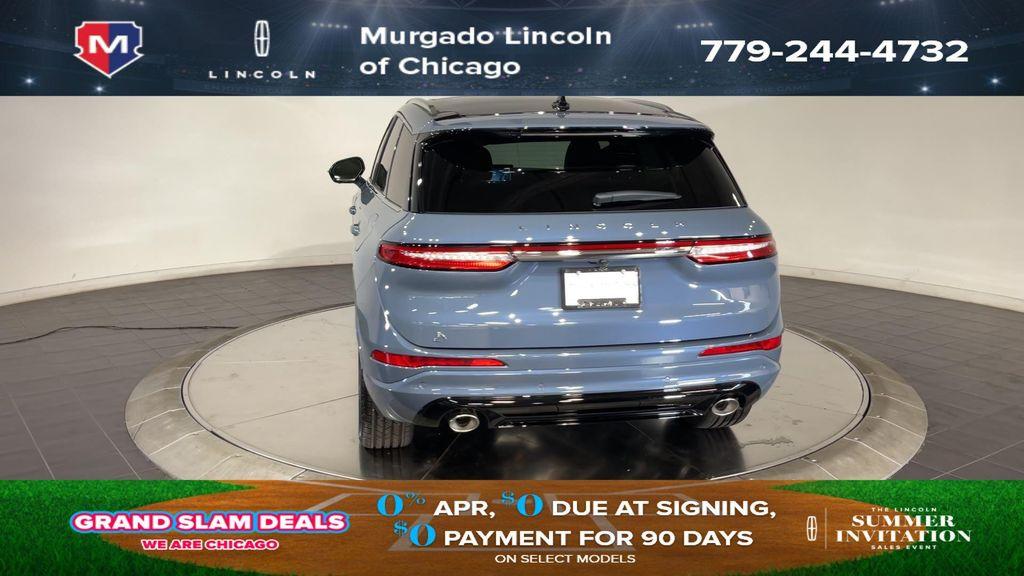 new 2024 Lincoln Corsair car, priced at $56,870