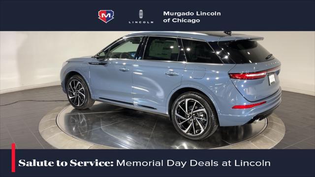 new 2024 Lincoln Corsair car, priced at $58,870