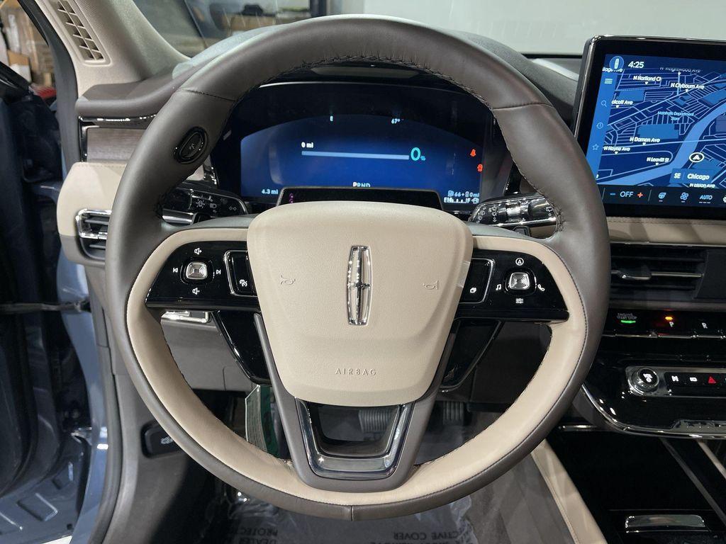 new 2024 Lincoln Corsair car, priced at $56,870