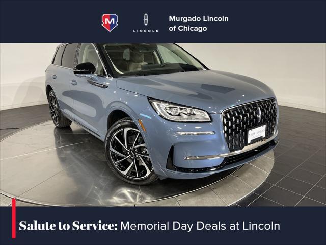 new 2024 Lincoln Corsair car, priced at $58,870