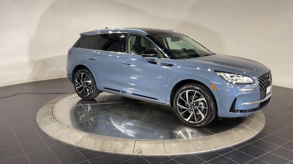 new 2024 Lincoln Corsair car, priced at $56,870