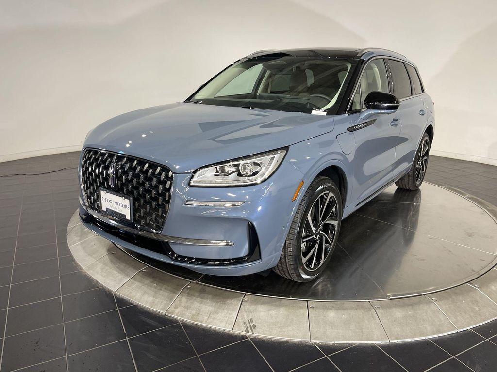 new 2024 Lincoln Corsair car, priced at $56,870