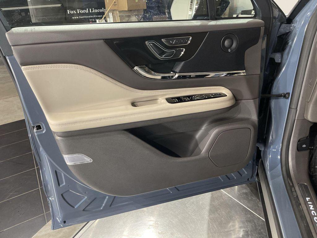new 2024 Lincoln Corsair car, priced at $56,870