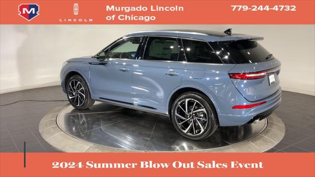 new 2024 Lincoln Corsair car, priced at $58,370