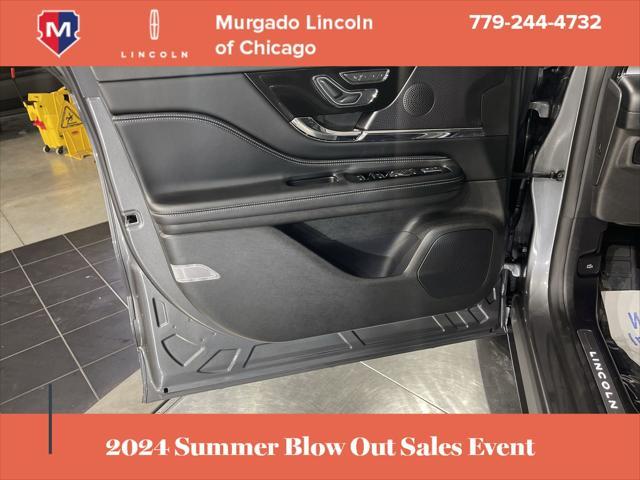 new 2024 Lincoln Corsair car, priced at $54,470