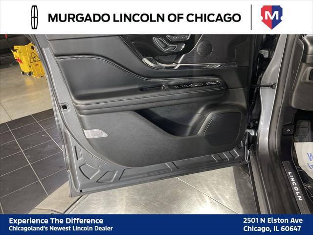 new 2024 Lincoln Corsair car, priced at $54,470