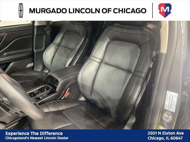new 2024 Lincoln Corsair car, priced at $54,470
