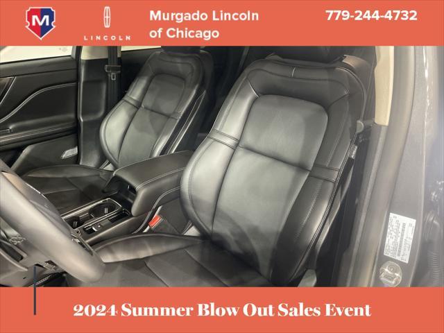 new 2024 Lincoln Corsair car, priced at $54,470