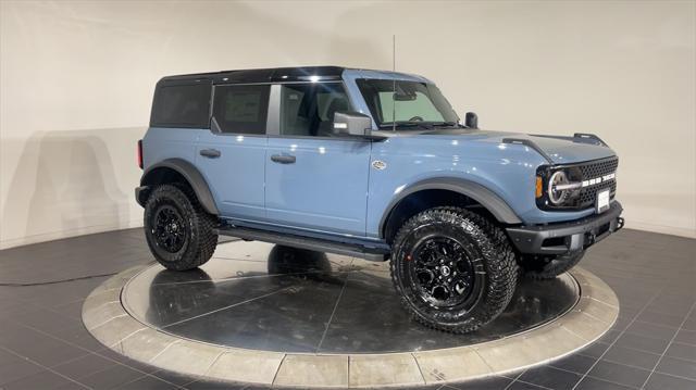 new 2024 Ford Bronco car, priced at $67,235