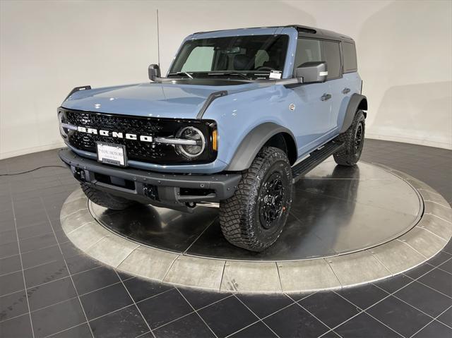 new 2024 Ford Bronco car, priced at $67,235