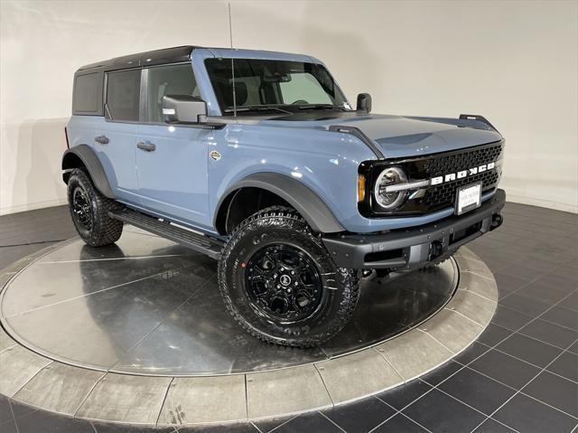 new 2024 Ford Bronco car, priced at $67,235