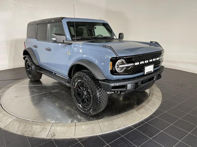 new 2024 Ford Bronco car, priced at $67,235