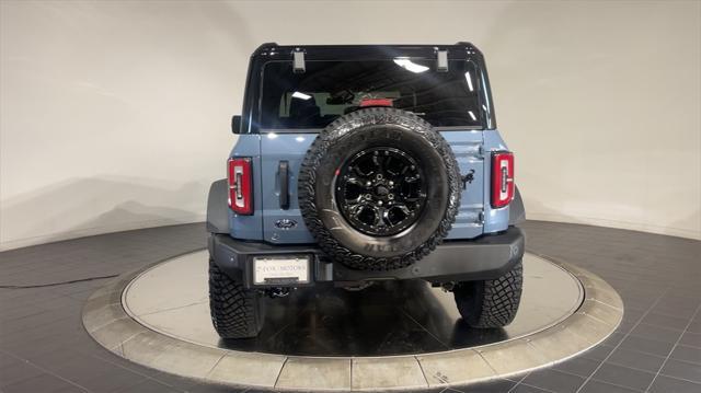 new 2024 Ford Bronco car, priced at $67,235