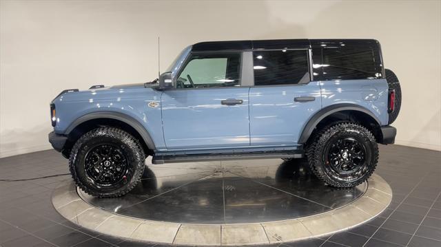 new 2024 Ford Bronco car, priced at $67,235