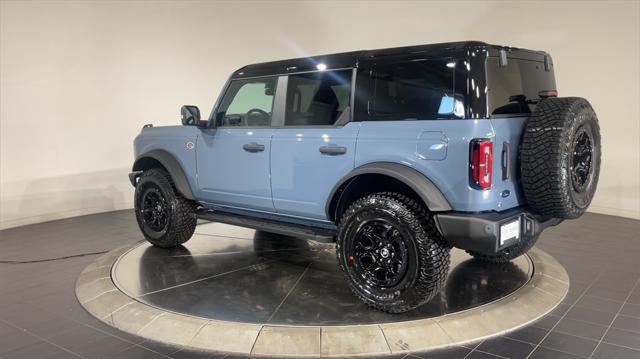 new 2024 Ford Bronco car, priced at $67,235