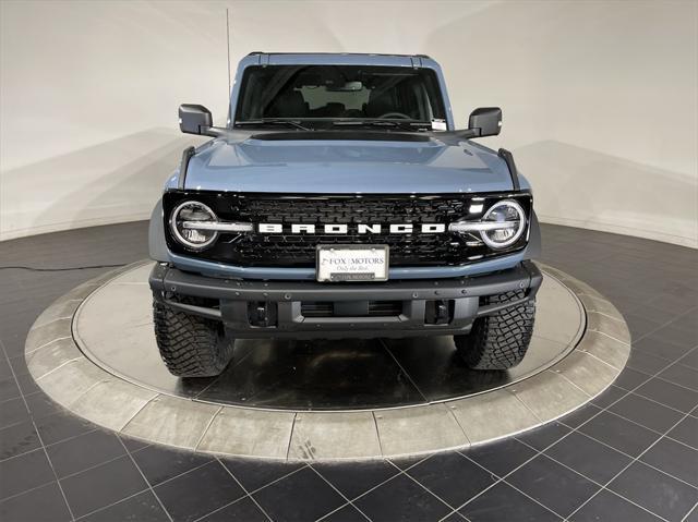 new 2024 Ford Bronco car, priced at $67,235