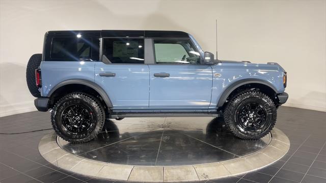 new 2024 Ford Bronco car, priced at $67,235