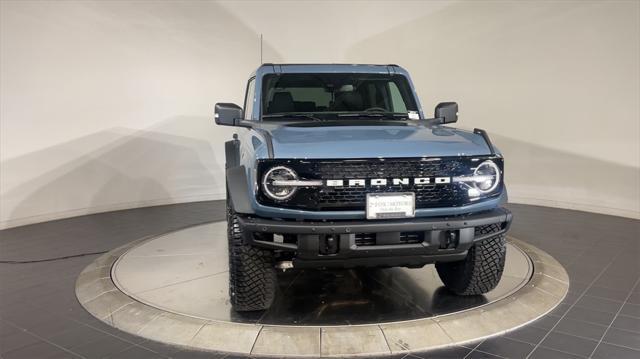 new 2024 Ford Bronco car, priced at $67,235