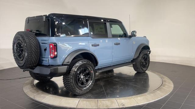 new 2024 Ford Bronco car, priced at $67,235