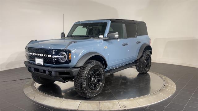 new 2024 Ford Bronco car, priced at $67,235