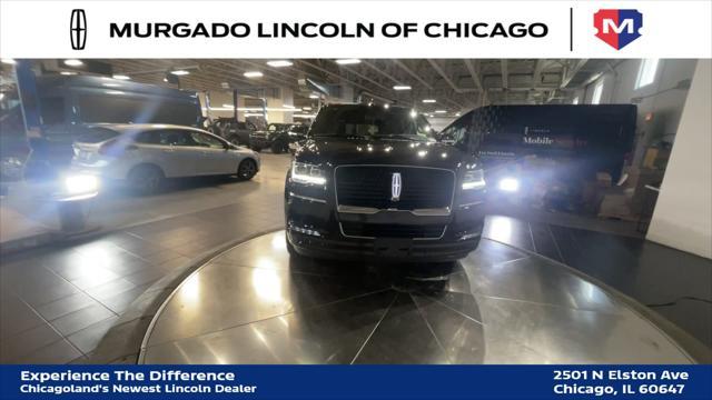 new 2024 Lincoln Navigator car, priced at $95,789