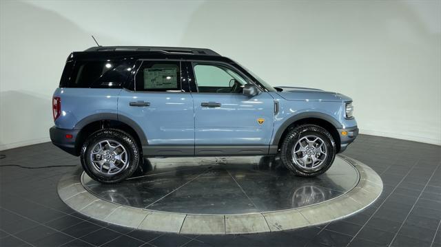 new 2024 Ford Bronco Sport car, priced at $41,805