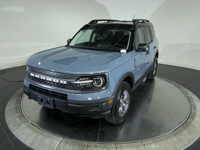 new 2024 Ford Bronco Sport car, priced at $41,805