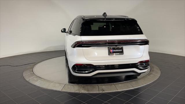 new 2024 Lincoln Nautilus car, priced at $62,499