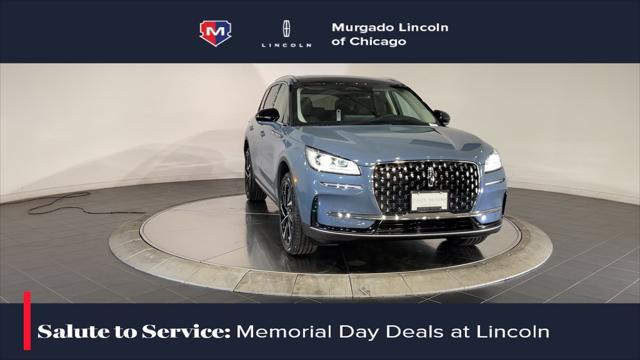 new 2024 Lincoln Corsair car, priced at $55,903
