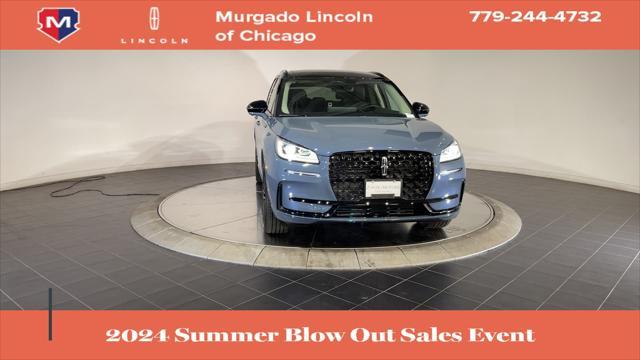 new 2024 Lincoln Corsair car, priced at $48,091