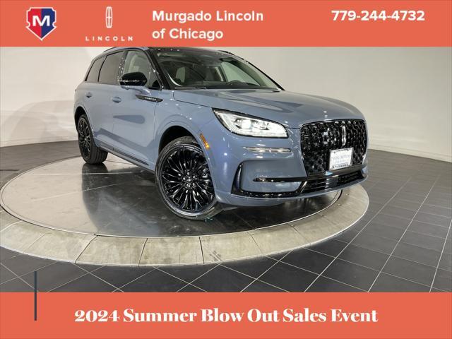 new 2024 Lincoln Corsair car, priced at $48,091