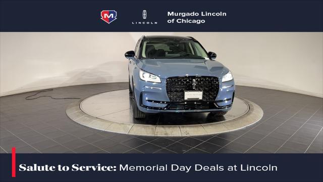 new 2024 Lincoln Corsair car, priced at $48,091