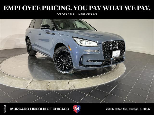 new 2024 Lincoln Corsair car, priced at $48,091