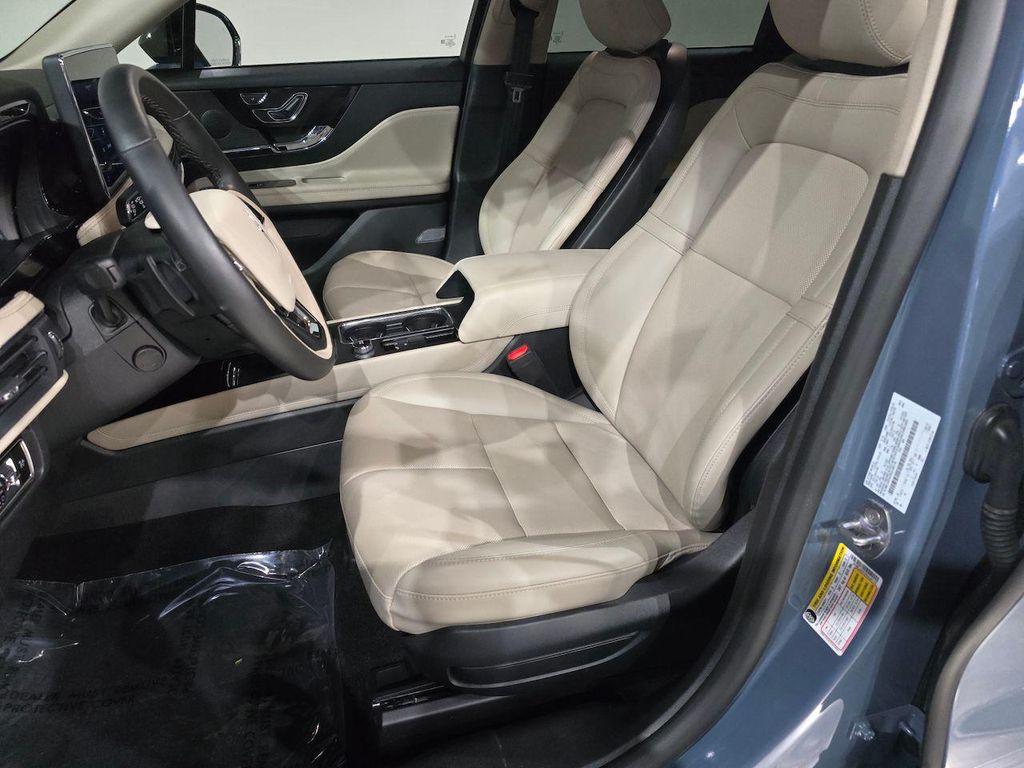 new 2025 Lincoln Corsair car, priced at $49,485