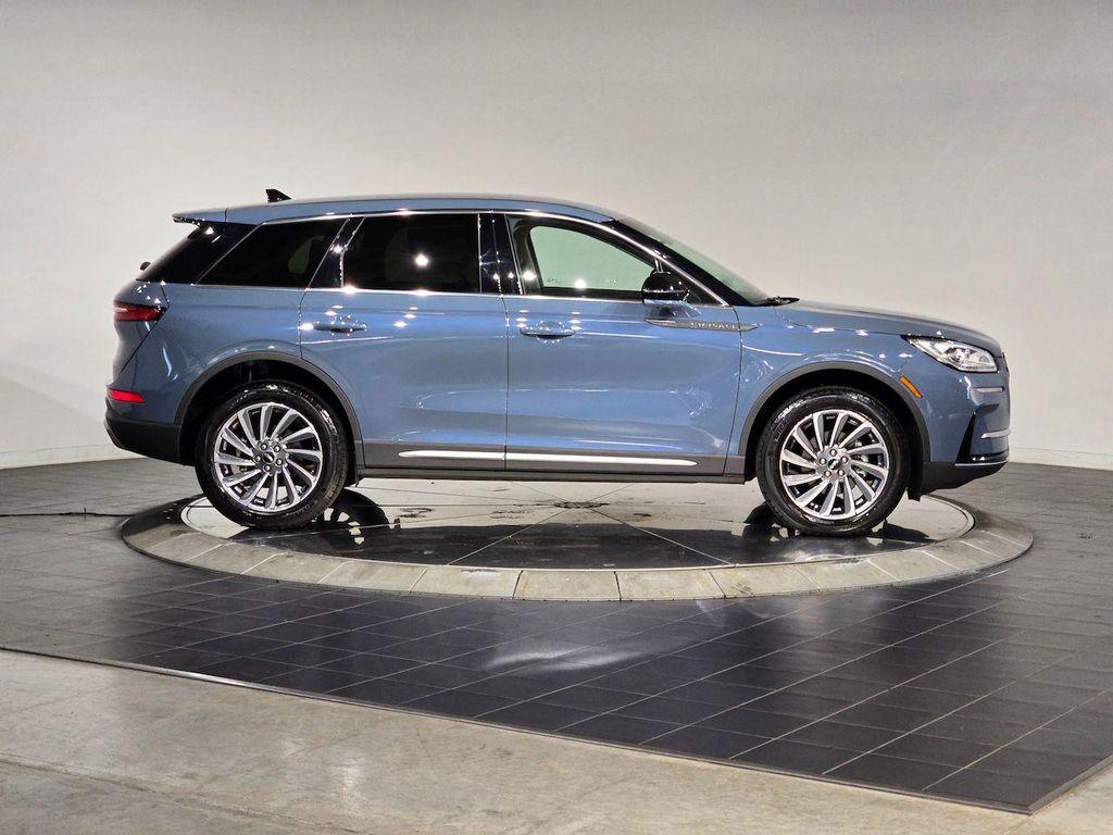 new 2025 Lincoln Corsair car, priced at $49,330