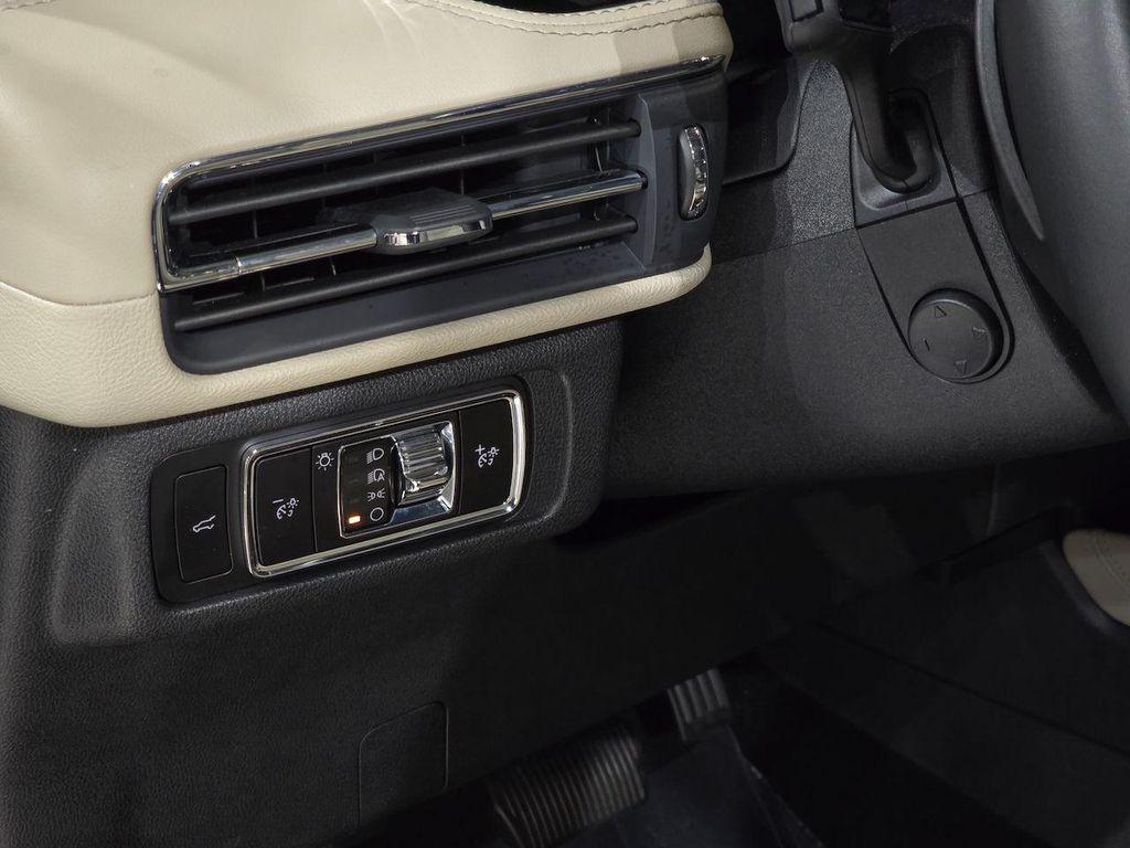 new 2025 Lincoln Corsair car, priced at $49,485