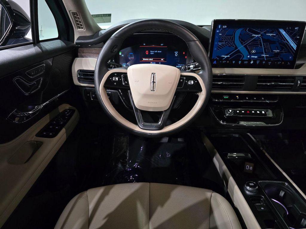 new 2025 Lincoln Corsair car, priced at $49,485