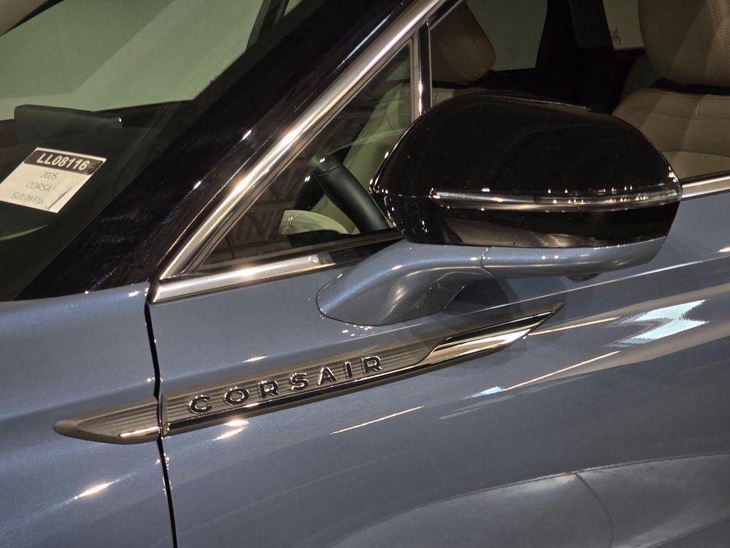 new 2025 Lincoln Corsair car, priced at $49,485