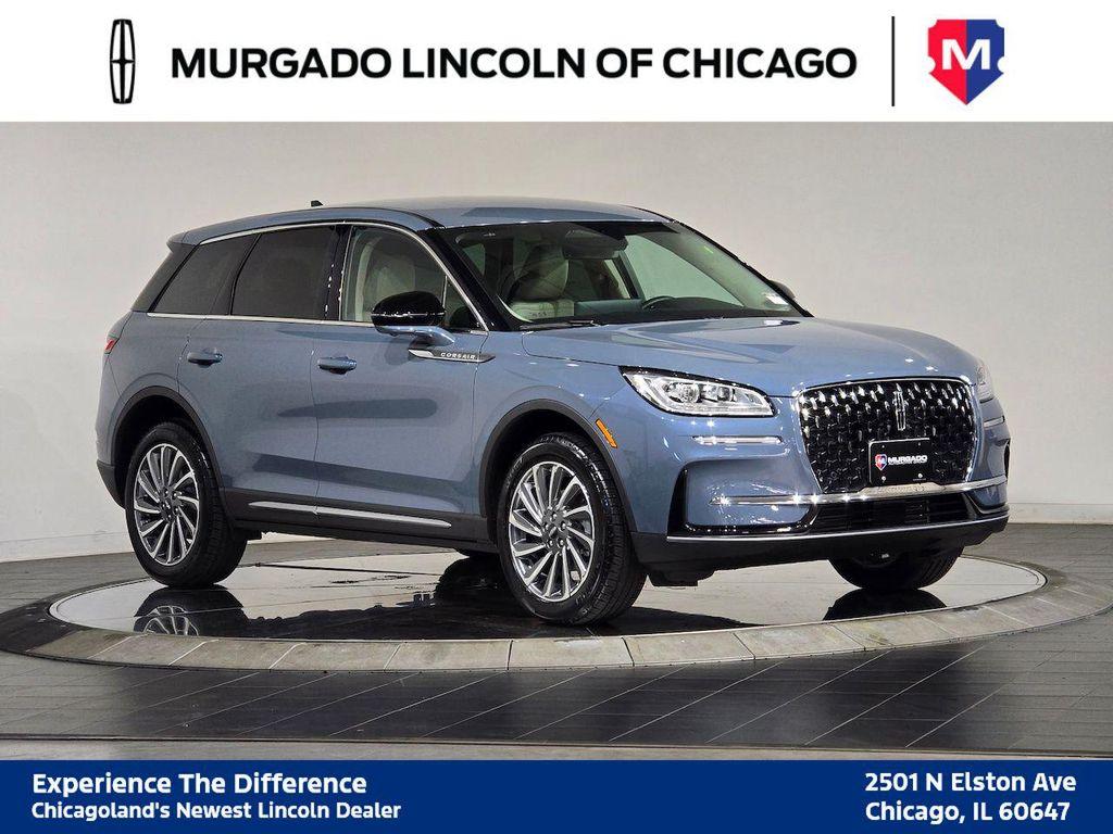 new 2025 Lincoln Corsair car, priced at $49,485