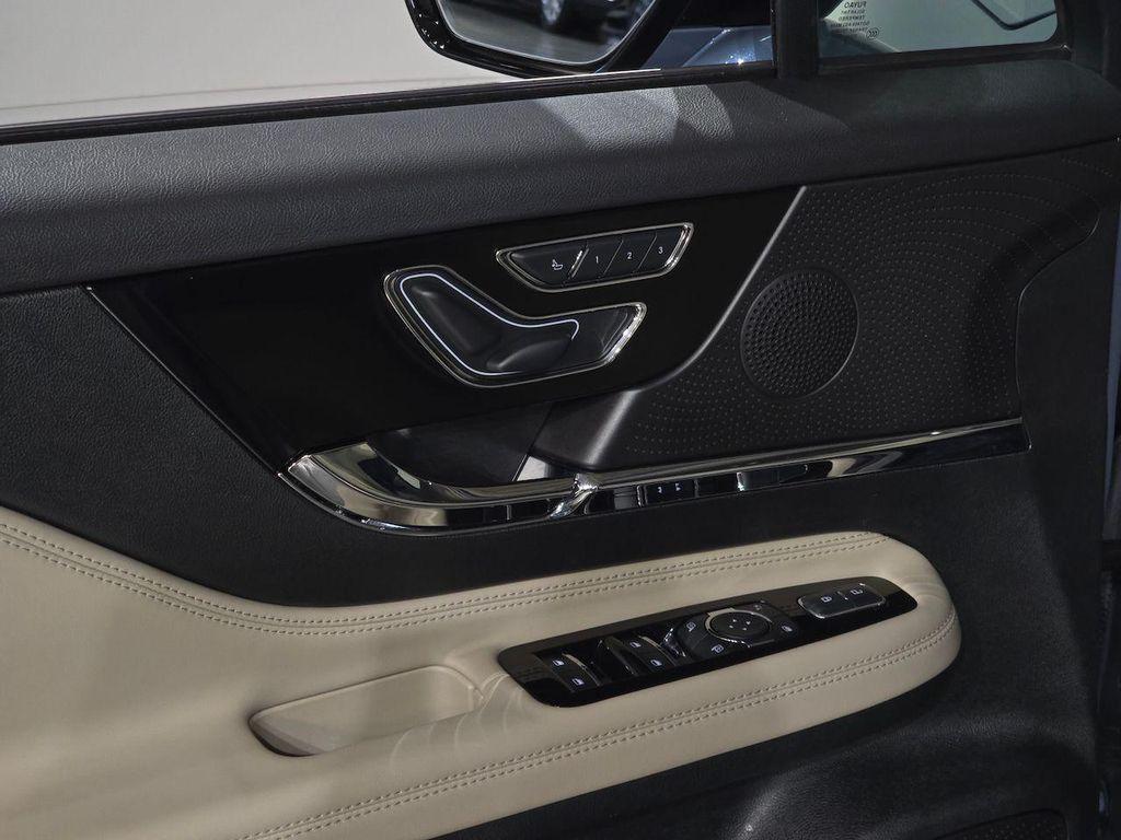 new 2025 Lincoln Corsair car, priced at $49,485
