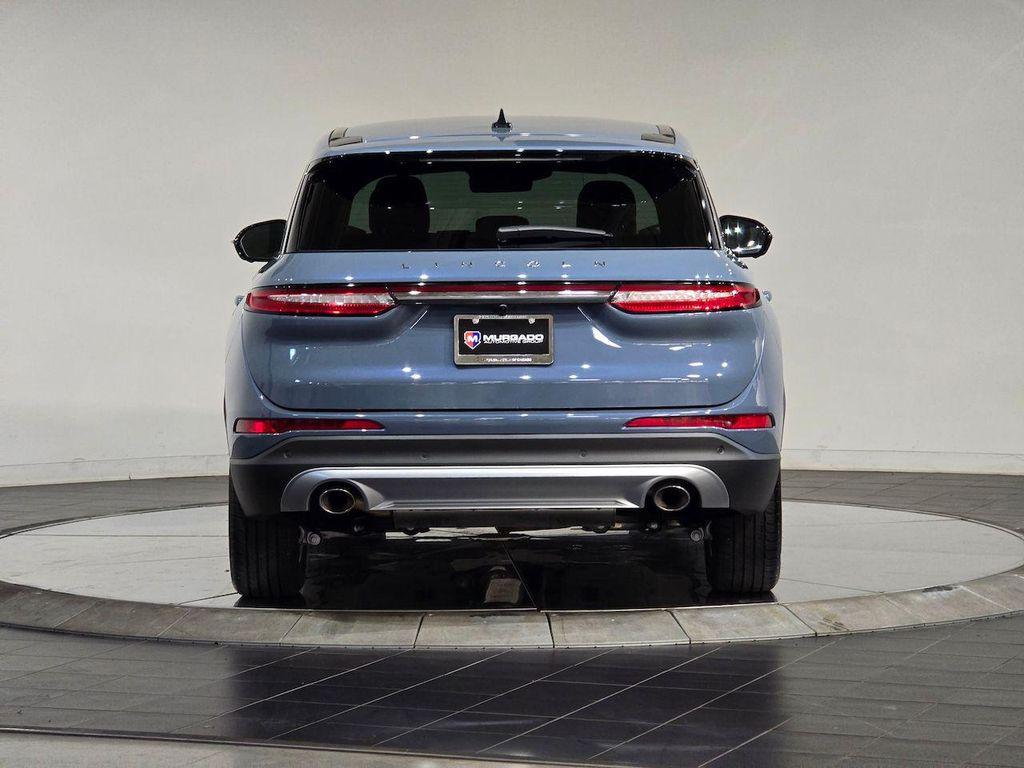 new 2025 Lincoln Corsair car, priced at $49,485
