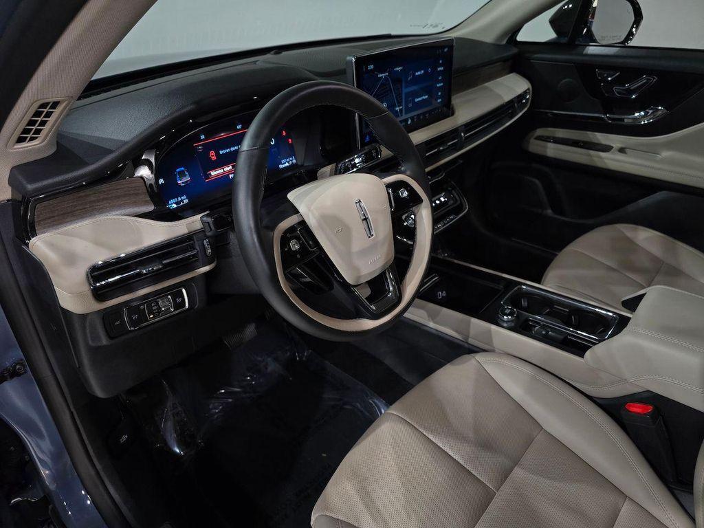 new 2025 Lincoln Corsair car, priced at $49,485