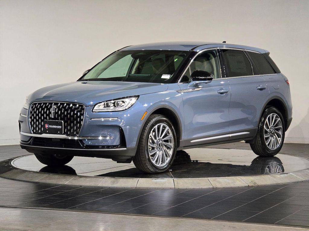 new 2025 Lincoln Corsair car, priced at $49,485