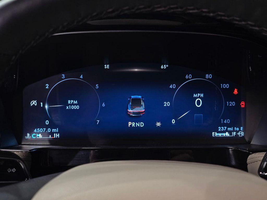 new 2025 Lincoln Corsair car, priced at $49,485
